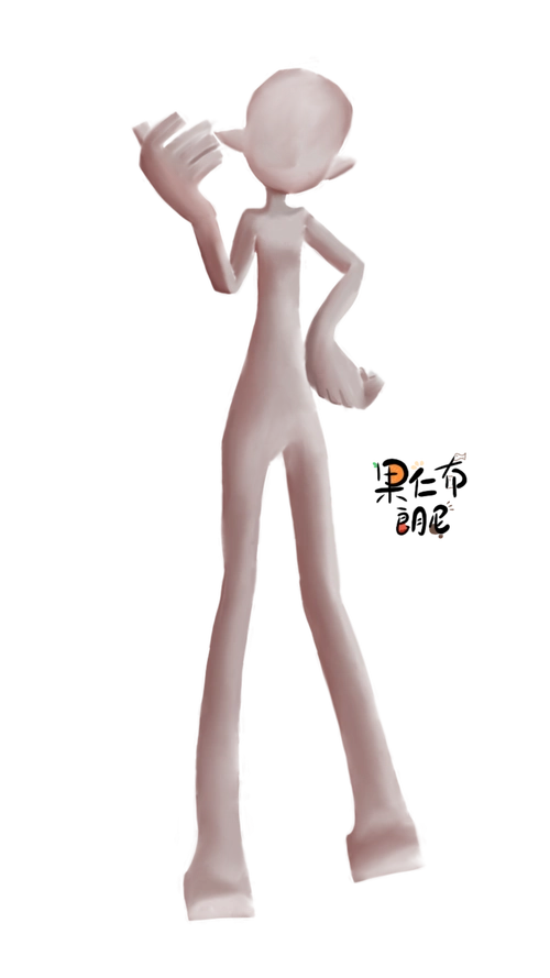 凹凸世界人物模板 - 半次元 - acg爱好者社区