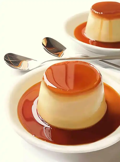 偏爱那不食人间烟火的美味多彩布丁