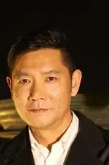 安子(冯国强饰演)