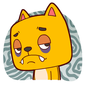 她也许会感到不知所措