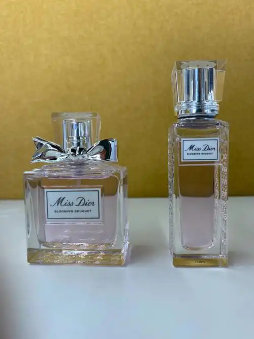 迪奥花漾甜心和祖马龙