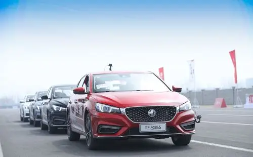 被低估的自主品牌强者,荣威名爵8月各车型详细销量