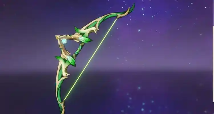 原神天空之翼是谁的专武