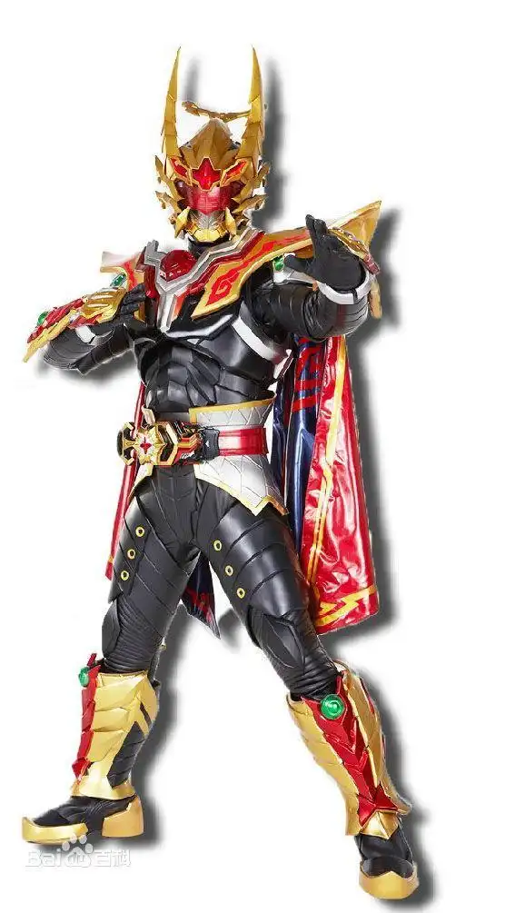 盘点铠甲勇士中的终极四大铠甲最后一款丑出天际