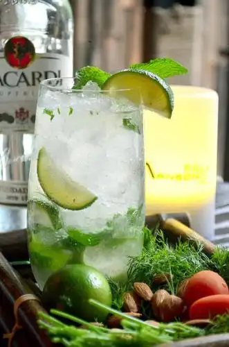 夜店莫吉托 - 堆糖,美图壁纸兴趣社区