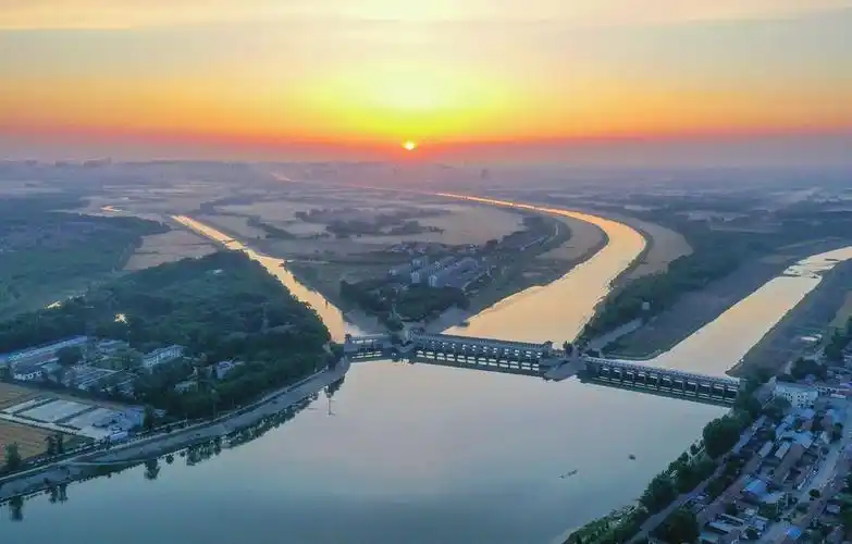 德州千年大运河今现好风光—京杭大运河旅游官网