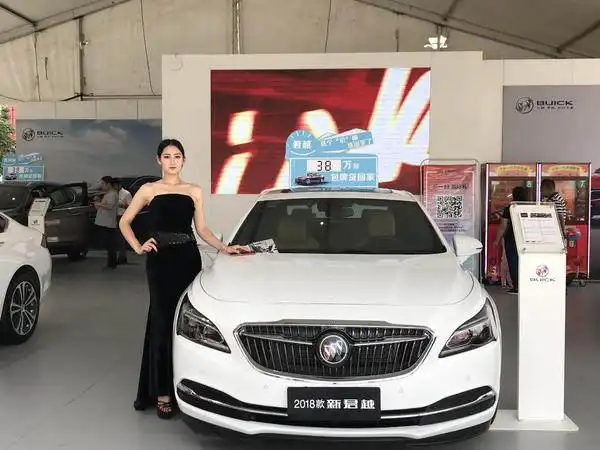 第五届安阳大河车展圆满落幕