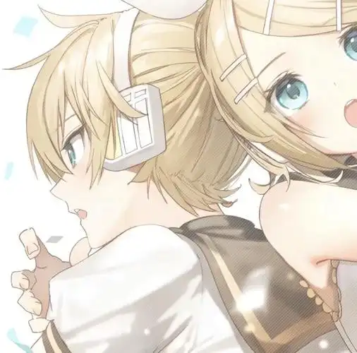 镜音双子 - 堆糖,美图壁纸兴趣社区