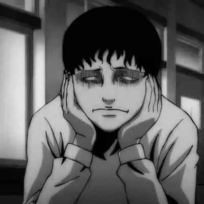 伊藤润二双一头像日本漫画双一主角图片头像