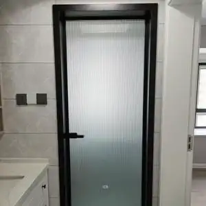 卫生间套门玻璃