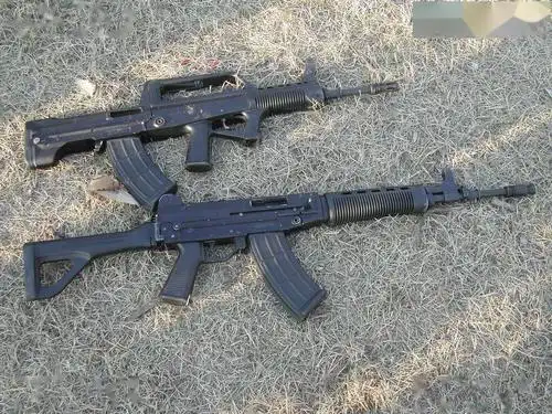 03式步枪的遗憾和设计师是女人无关换成男人也不一定会更好