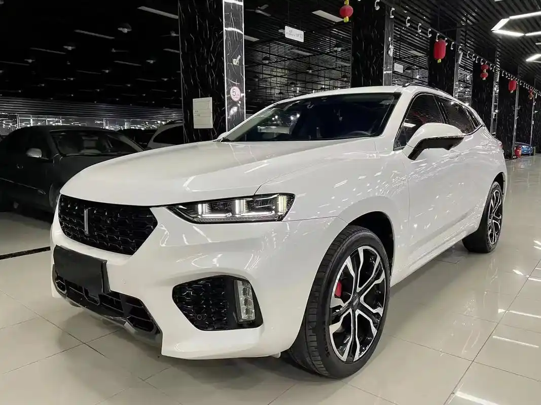 新到店:2019年魏派vv7旗舰版2.0.新到店:2019年 - 抖音