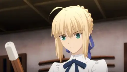 saber