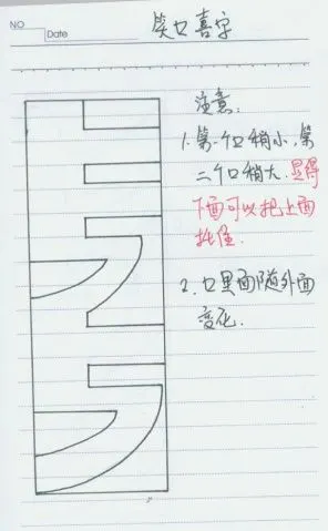 【转载】《双喜的剪法》