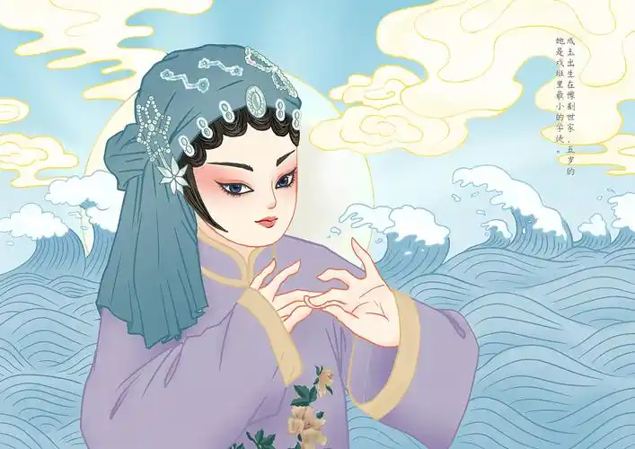 扫码可观看电子书,横屏效果更佳哦原创作品插画绘本图画书故事类绘本