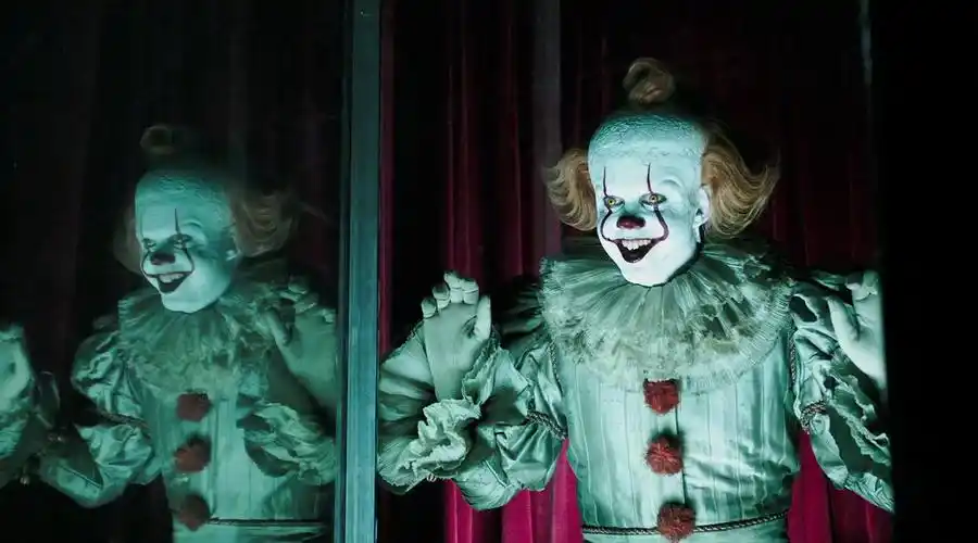 小丑回魂2首曝中字预告片你敢看吗zt