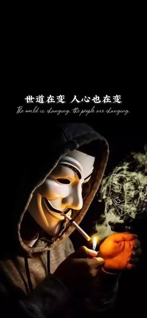 精选超酷非主流手机壁纸聊天背景