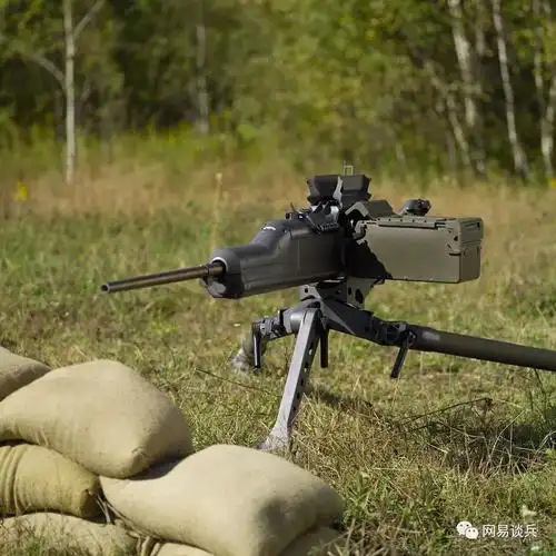 中国新款12.7毫米重机枪比89式更轻,或成山地战利器