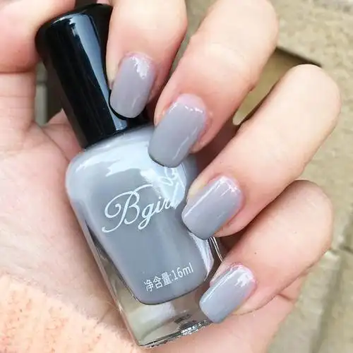 十二星座最应该涂的指甲油,天秤座的最清新,摩羯座显手白