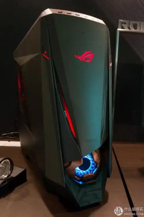 集成"败家之眼":asus 华硕 发布 rog gt51 主机