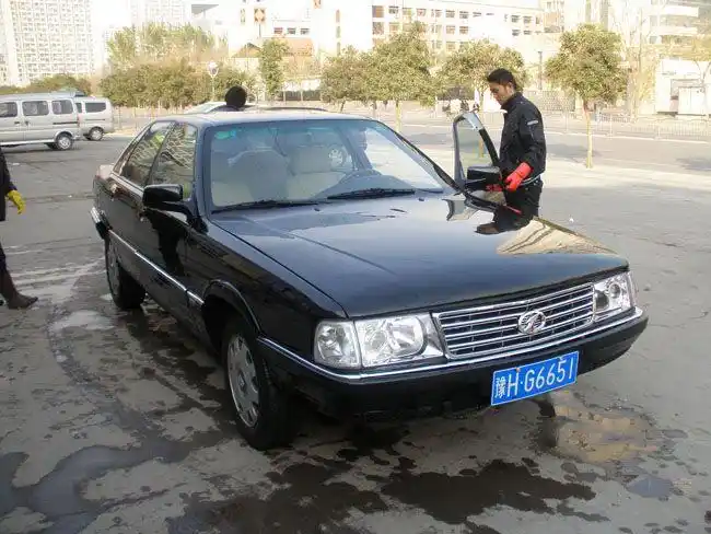 【郑州】05年红旗明仕a4e 价格2.50万