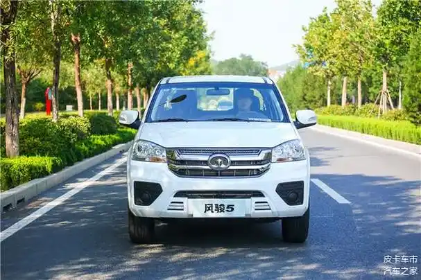 八万元创富皮卡大盘点8万级别竟有8at