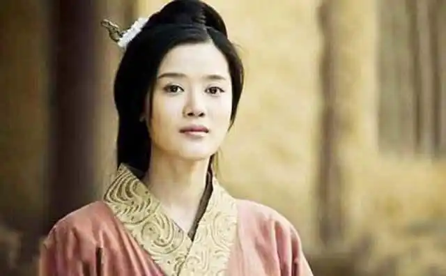 戚夫人容貌被复原,难怪吕后那么恨她