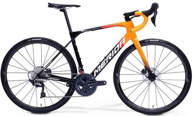 大有不同美利达sculturaendurance6000全新车款上市