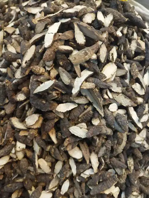 香附片 1公斤/袋 中药材批发