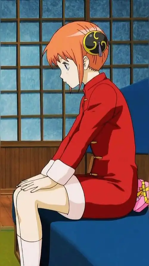 神乐(《银魂》女主角之一)_尚可名片