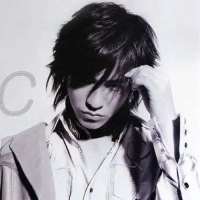 f4流星花园花泽类周渝民中长发帅哥男假发 韩版周渝民f4长腿欧巴