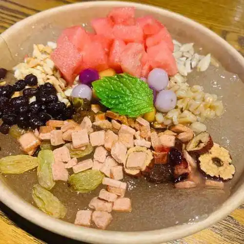 川流不息(周东店)-"康桥周浦地区算是比较有名的饭店了吧,我们.