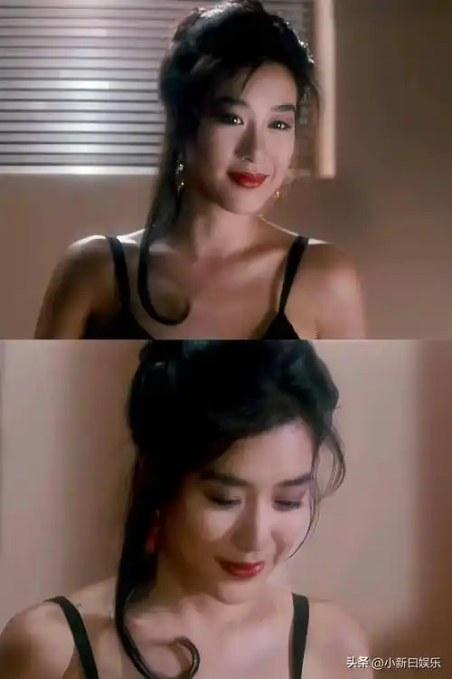 钟丽缇年轻时有多美?曾被媒体评为"亚洲最时尚的女人"_女神_演技_电影