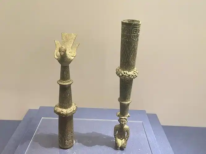 114件国家文物在广西民族博物馆展出