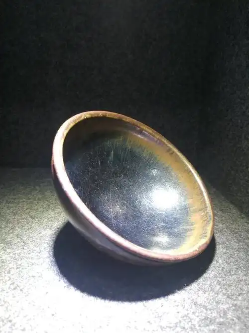 宋代建盏 . 东张窑 《网上 . 博物馆》 之 ( 六 )!胡科云先生备述.