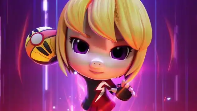 猪猪侠超燃变身3-菲菲必杀技