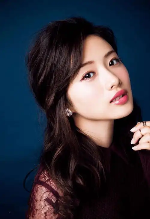 34岁石原里美甜美可爱让人心动日本妹子就是好看