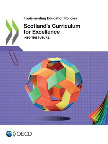 【预售 按需印刷】scotland s curriculum for excellence