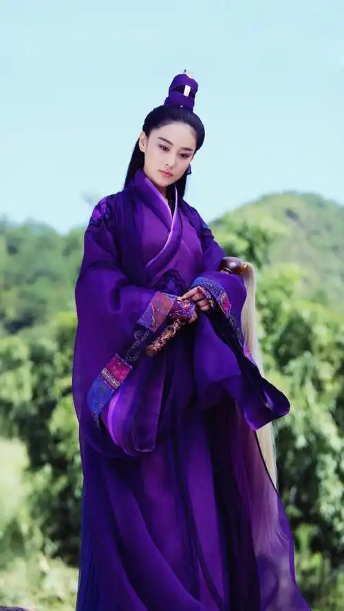 神雕侠侣张馨予饰李莫愁