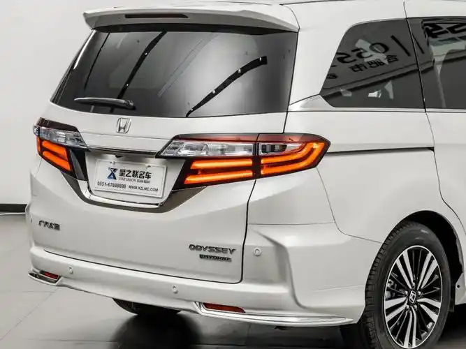 本田 奥德赛  2021款 2.0l 锐99至尊版图片