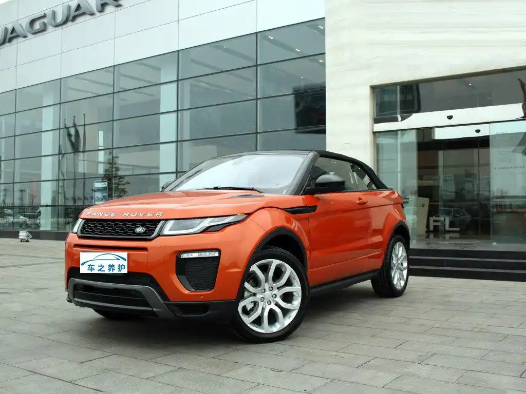 如果是一台极具个性的敞篷suv,你不必惊讶_汽车销量排行榜_515汽车