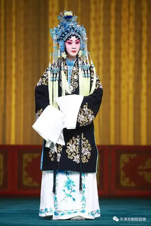 天津市庆祝新中国成立70周年名家经典惠民演出季—《赵氏孤儿》