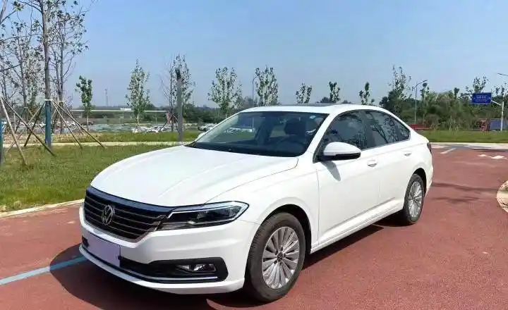 大众 朗逸 2021款 1.5l 自动舒适版