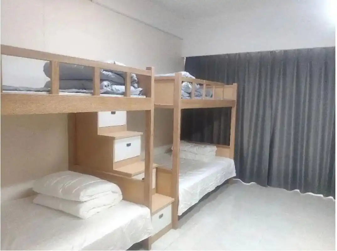 西安交通工程学院寝室大揭秘!