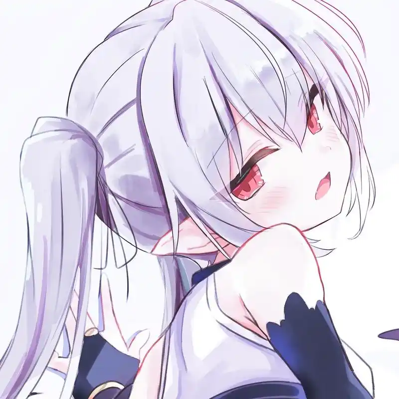 高冷气质动漫女头合集,快看看有没有你喜欢的