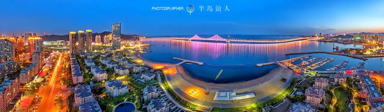 004浪漫之都——大连