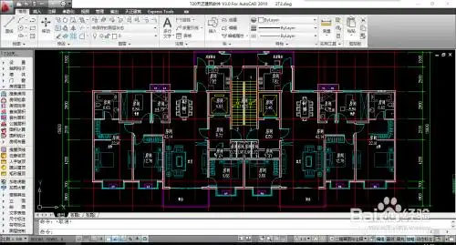 天正建筑绘图时怎么查看房间面积-天正cad计算房间面积教程分享