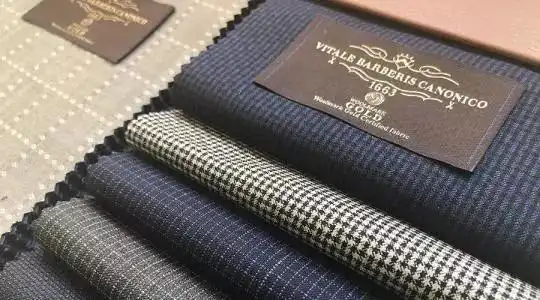 尚篙西服定制课堂:世界十大西服定制面料,你认出几个?