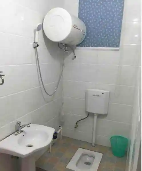 农村卫生间瓷砖装修效果图带你感受下新农村的生活面貌