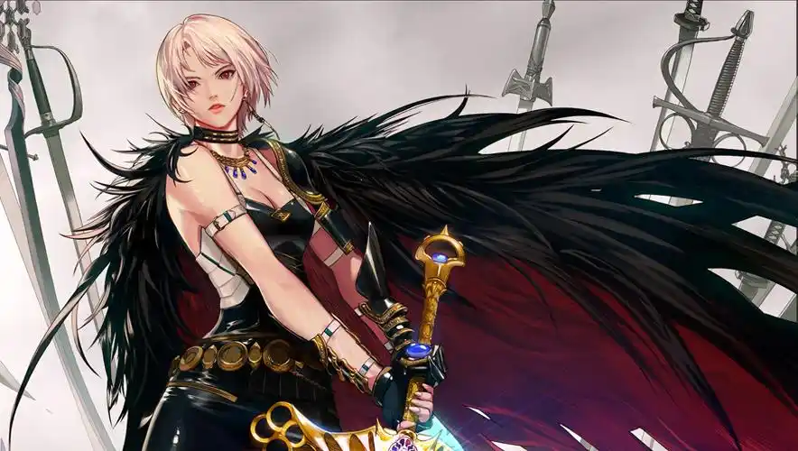 dnf:女鬼剑全职业三觉技能动态展示,剑豪美如画剑魔霸气十足 - 米站